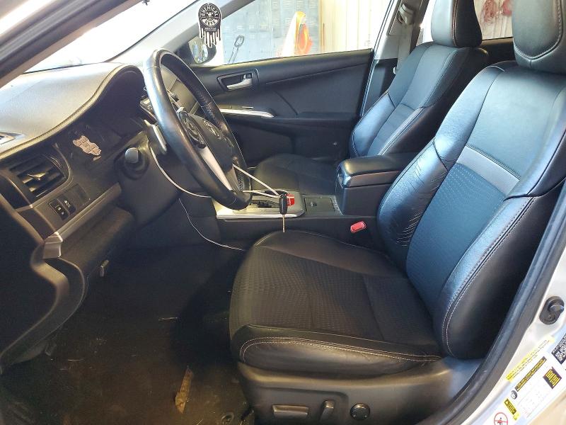 Photo 7 from auction – 2014 TOYOTA CAMRY L with VIN 4T1BF1FK5EU349611