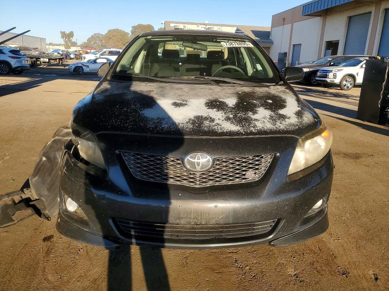 Photo 5 from auction – 2010 TOYOTA COROLLA BA with VIN 1NXBU4EEXAZ171689