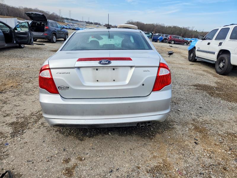 Photo 6 from auction – 2010 FORD FUSION with VIN 3FAHP0JA1AR277303