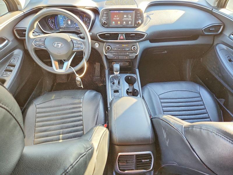 Photo 8 from auction – 2019 HYUNDAI SANTA FE with VIN 5NMS33AD3KH049845