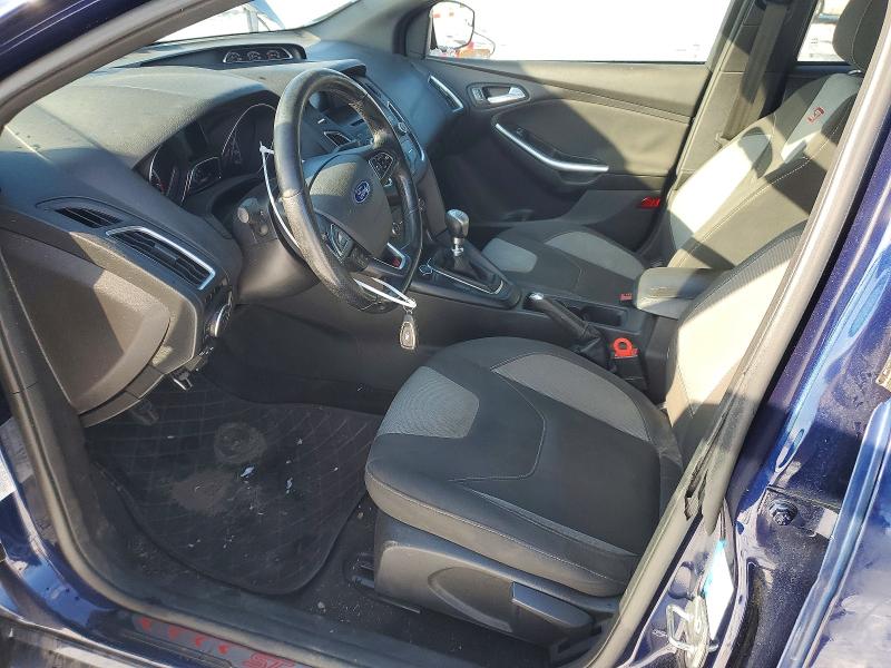 Photo 7 from auction – 2017 FORD FOCUS ST with VIN 1FADP3L94HL338798