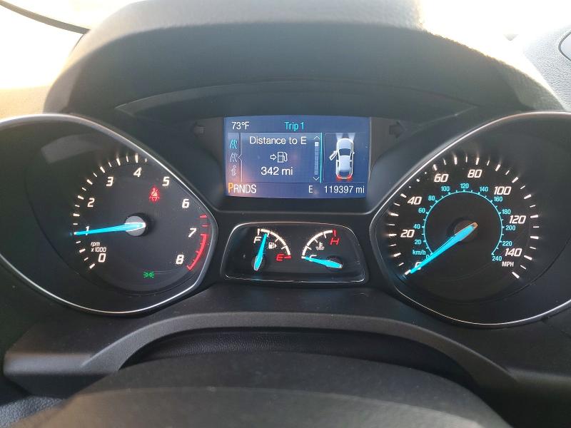 Photo 9 from auction – 2015 FORD ESCAPE SE with VIN 1FMCU0GX2FUB73004