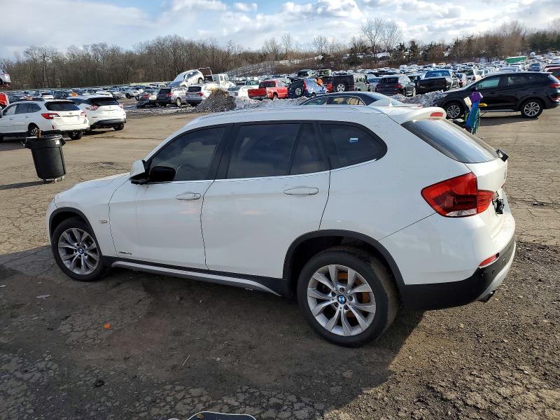 Photo 2 from auction – 2012 BMW X1 with VIN WBAVL1C54CVR75468
