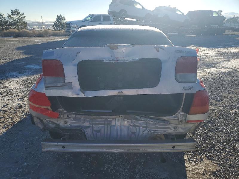 Photo 6 from auction – 1997 HONDA CIVIC with VIN 2HGEJ6676VH542038