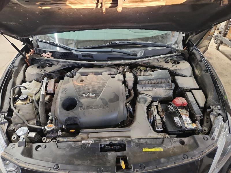 Photo 11 from auction – 2017 NISSAN MAXIMA 3.5 with VIN 1N4AA6AP7HC394936