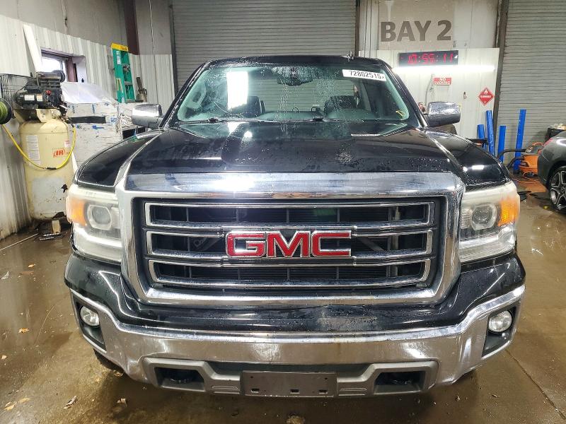 Photo 5 from auction – 2014 GMC SIERRA K15 with VIN 1GTV2VEC0EZ390701