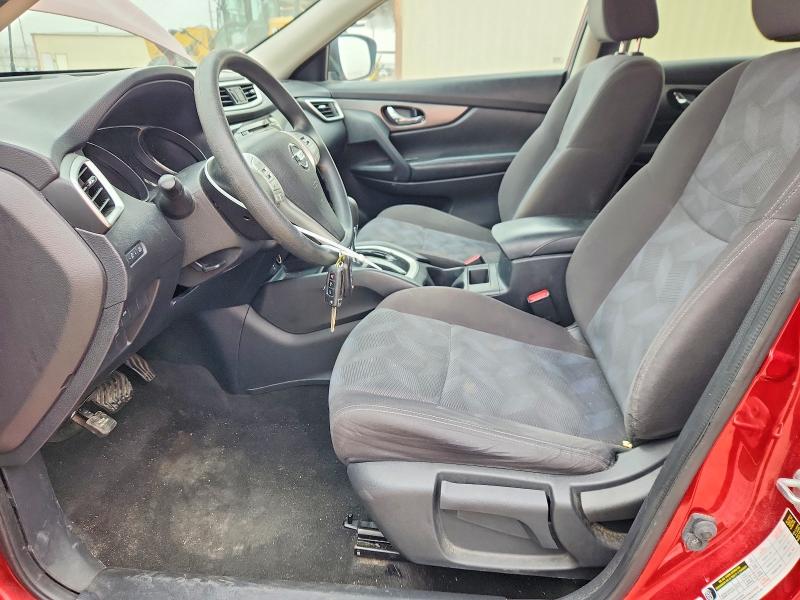 Photo 7 from auction – 2016 NISSAN ROGUE S with VIN KNMAT2MT6GP663375