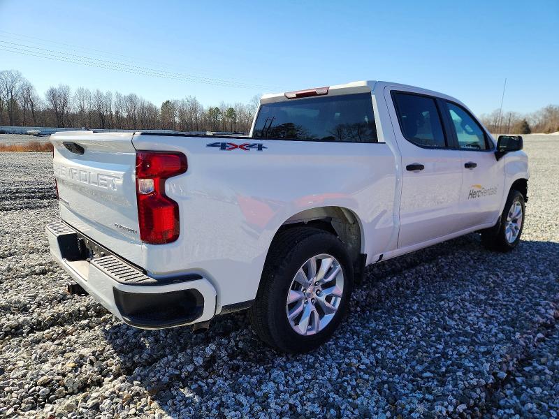 Photo 3 from auction – 2024 CHEVROLET SILVERADO with VIN 1GCPDBEK4RZ351608