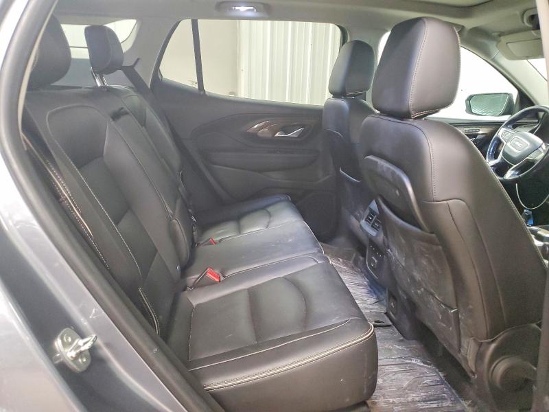 Photo 10 from auction – 2020 GMC TERRAIN DE with VIN 3GKALSEXXLL338966