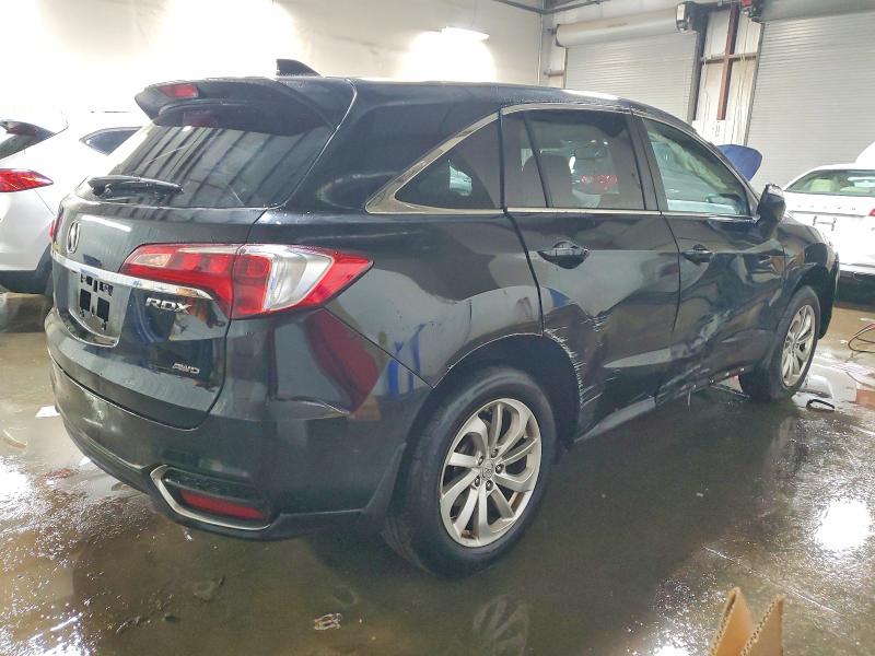 Photo 3 from auction – 2016 ACURA RDX with VIN 5J8TB4H3XGL006458