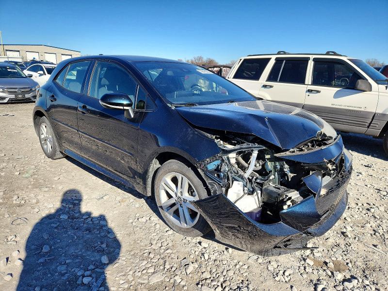 Photo 4 from auction – 2022 TOYOTA COROLLA SE with VIN JTND4MBE0N3189045