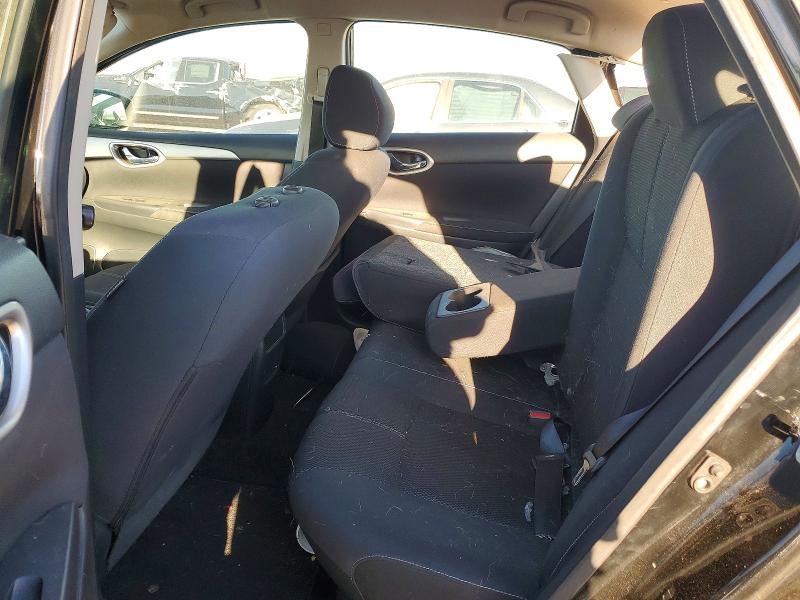 Photo 10 from auction – 2015 NISSAN SENTRA with VIN 3N1AB7AP0FY360261