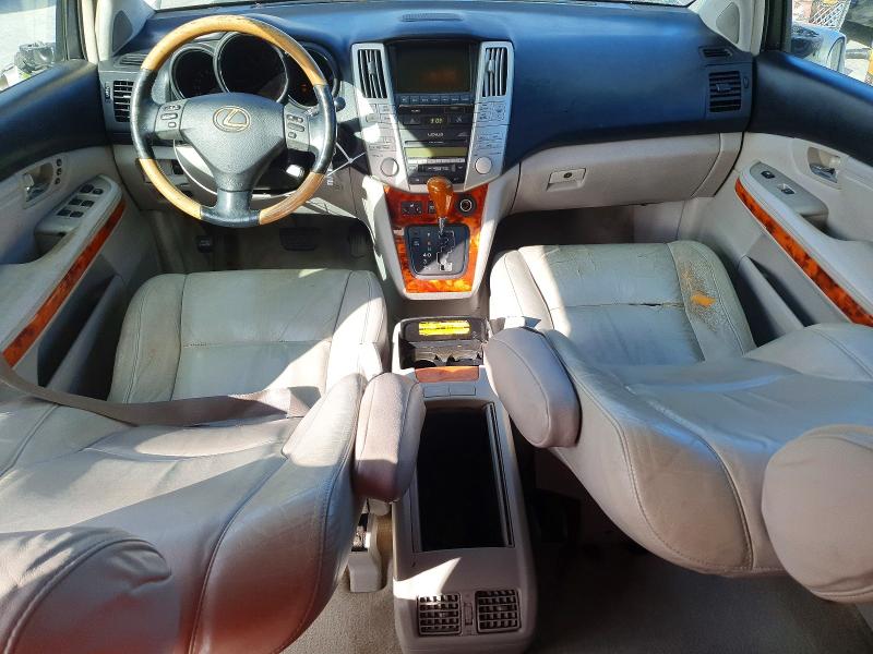 Foto 8 de la subasta – 2005 LEXUS RX 330 con VIN 2T2GA31U95C022439
