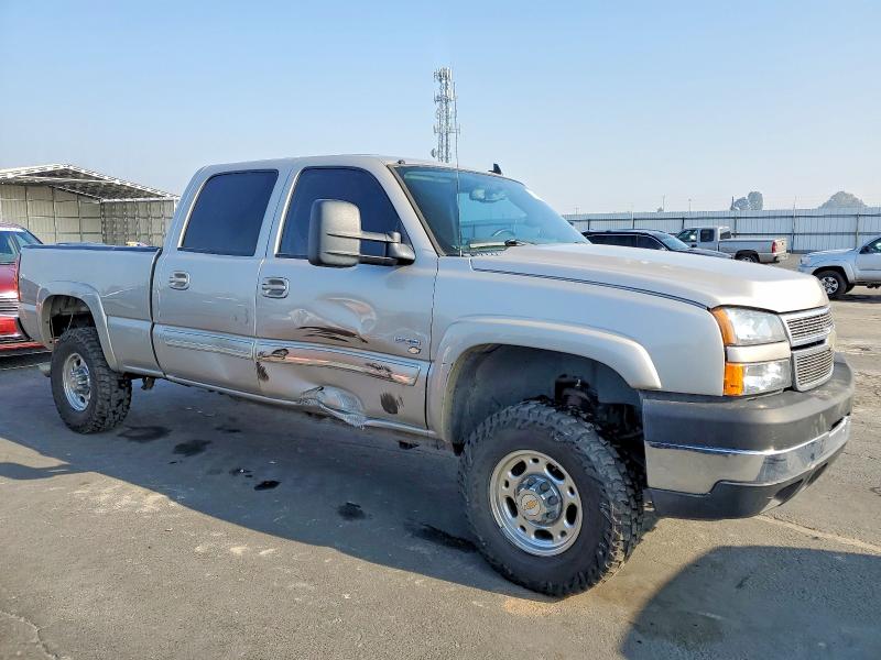 Photo 4 from auction – 2006 CHEVROLET SILVERADO with VIN 1GCHK23D96F265366