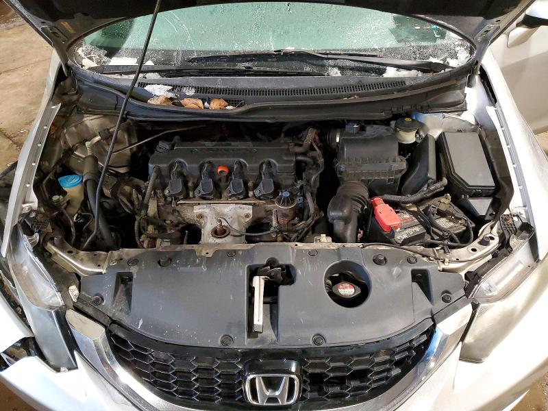 صورة رقم 11 من المزاد - 2013 HONDA CIVIC مع VIN 19XFB2F83DE006921