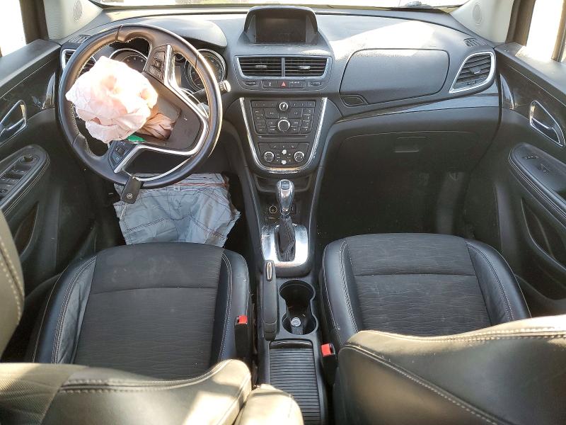 Photo 8 from auction – 2015 BUICK ENCORE CON with VIN KL4CJBSB0FB210173