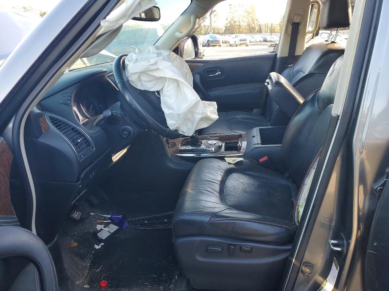 Photo 7 from auction – 2019 NISSAN ARMADA SV with VIN JN8AY2ND7K9090769