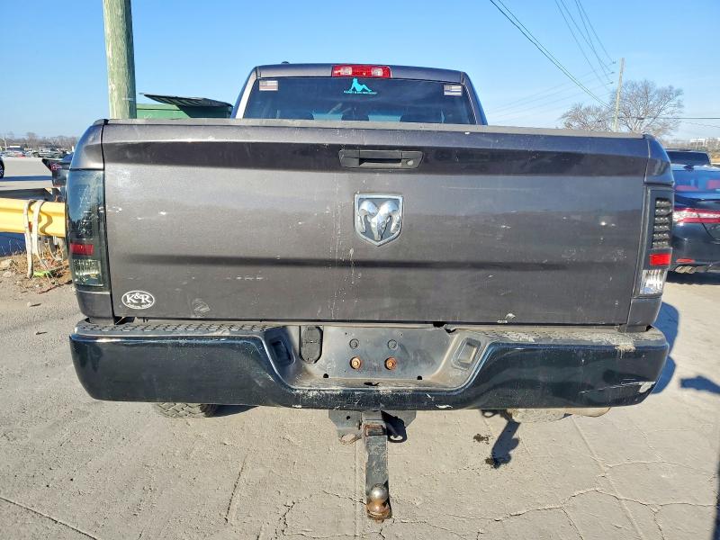 Photo 6 from auction – 2016 RAM 1500 ST with VIN 1C6RR7FG2GS116753