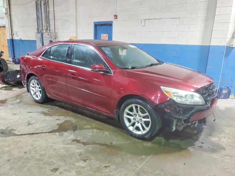 Photo 4 from auction – 2015 CHEVROLET MALIBU 1LT with VIN 1G11C5SLXFF343414