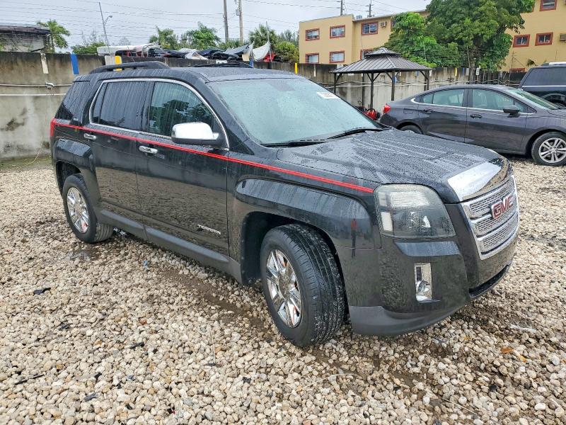Photo 4 from auction – 2012 GMC TERRAIN SL with VIN 2GKALSEK3C6265089
