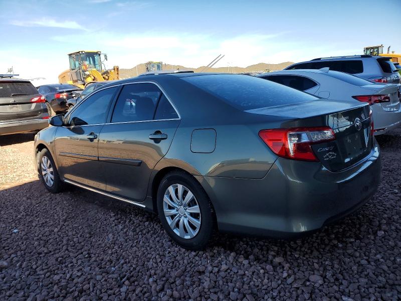 Photo 2 from auction – 2014 TOYOTA CAMRY L with VIN 4T4BF1FK1ER346517