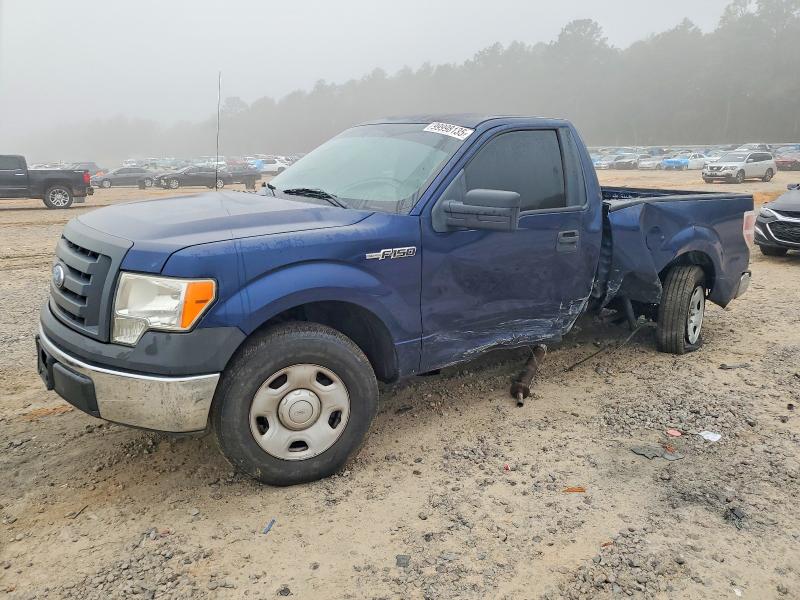 Photo 1 from auction – 2009 FORD F150 with VIN 1FTRF12W89KC95606