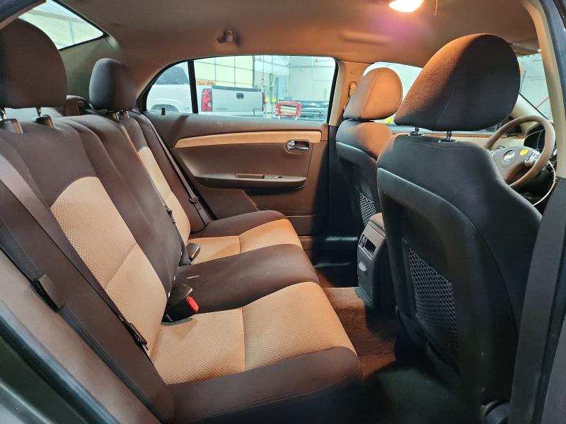 Photo 10 from auction – 2011 CHEVROLET MALIBU with VIN 1G1ZC5E19BF136603