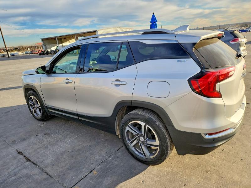Foto 2 de la subasta – 2018 GMC TERRAIN con VIN 3GKALPEVXJL367280