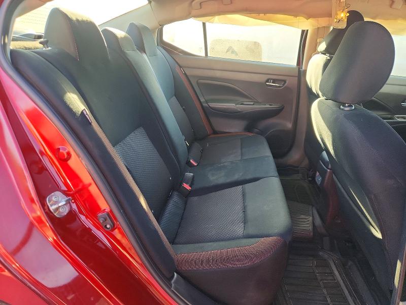 Photo 10 from auction – 2024 NISSAN VERSA SR with VIN 3N1CN8FV2RL907321