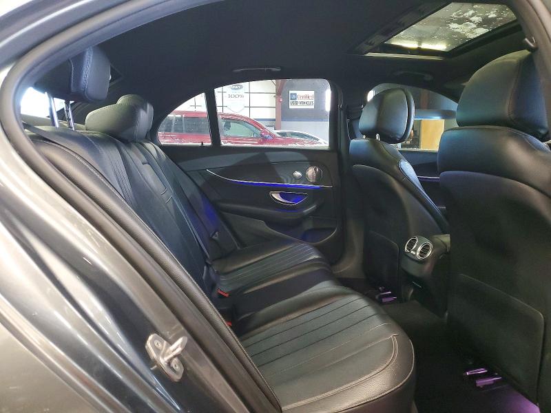 Photo 10 from auction – 2017 MERCEDES-BENZ E with VIN WDDZF4KB2HA203804