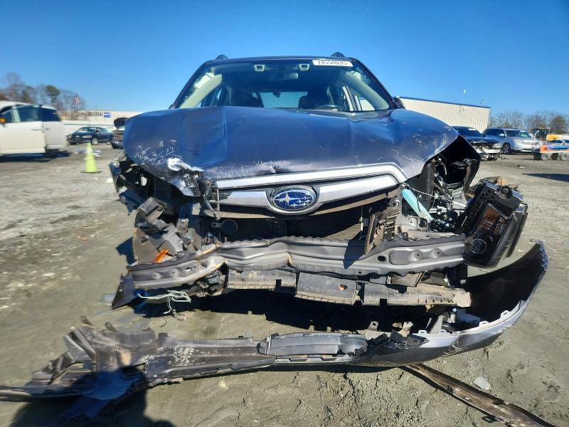 Photo 5 from auction – 2021 SUBARU FORESTER P with VIN JF2SKAFC9MH427776