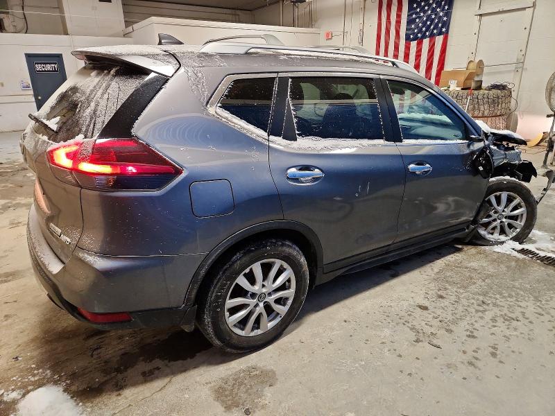 Photo 3 from auction – 2019 NISSAN ROGUE with VIN KNMAT2MV1KP551920
