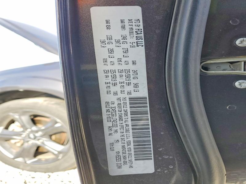 Photo 14 from auction – 2018 DODGE JOURNEY with VIN 3C4PDCGG1JT421222