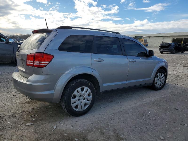 Photo 3 from auction – 2018 DODGE JOURNEY with VIN 3C4PDCABXJT526841