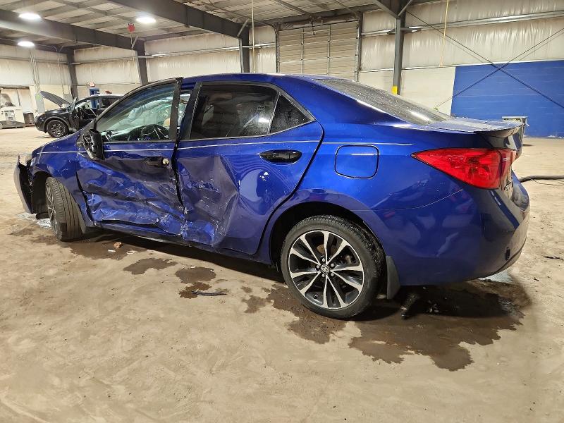 Photo 2 from auction – 2017 TOYOTA COROLLA L with VIN 2T1BURHE4HC814591