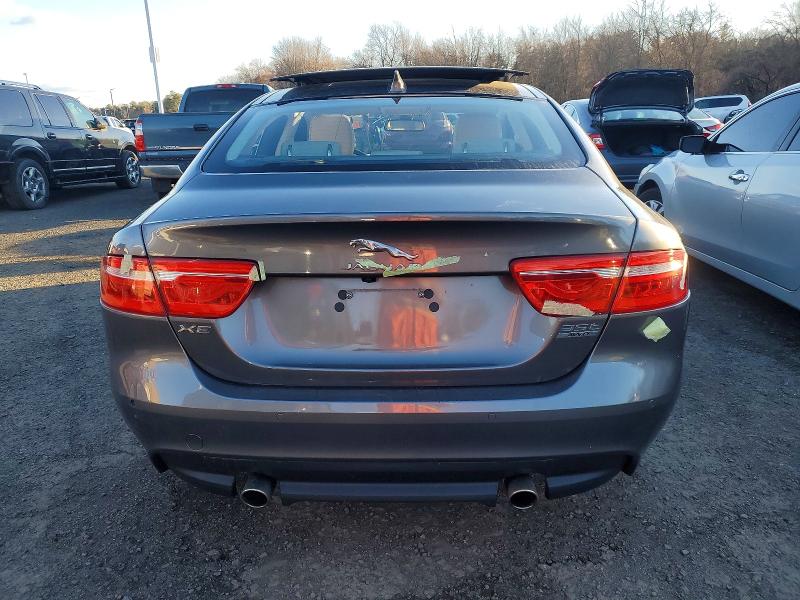 Photo 6 from auction – 2017 JAGUAR XE PRESTIG with VIN SAJAK4BV5HA951462