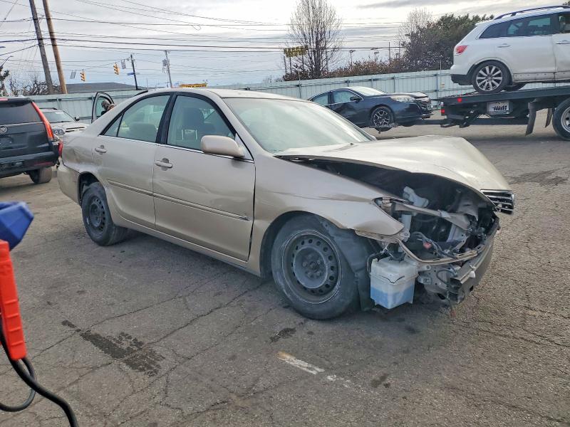 Photo 4 from auction – 2005 TOYOTA CAMRY with VIN 4T1BE32K65U982249