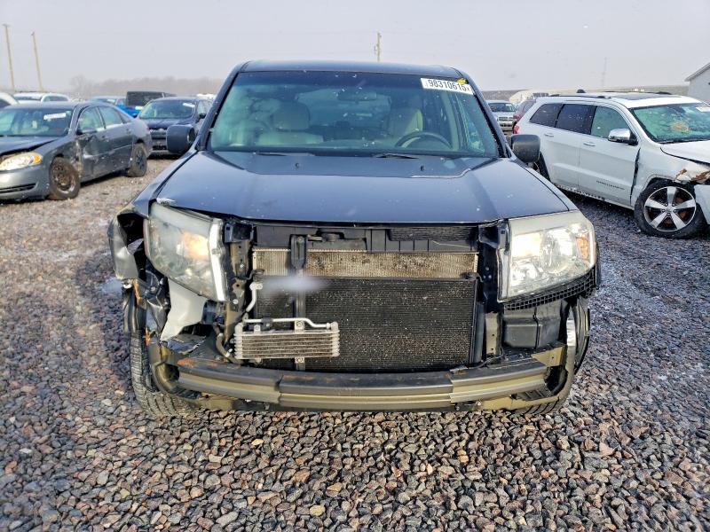 Photo 5 from auction – 2011 HONDA PILOT with VIN 5FNYF3H2XBB054810