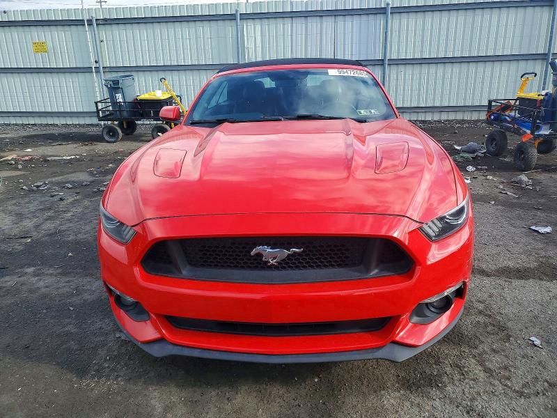 Photo 5 from auction – 2015 FORD MUSTANG GT with VIN 1FATP8FF6F5402075