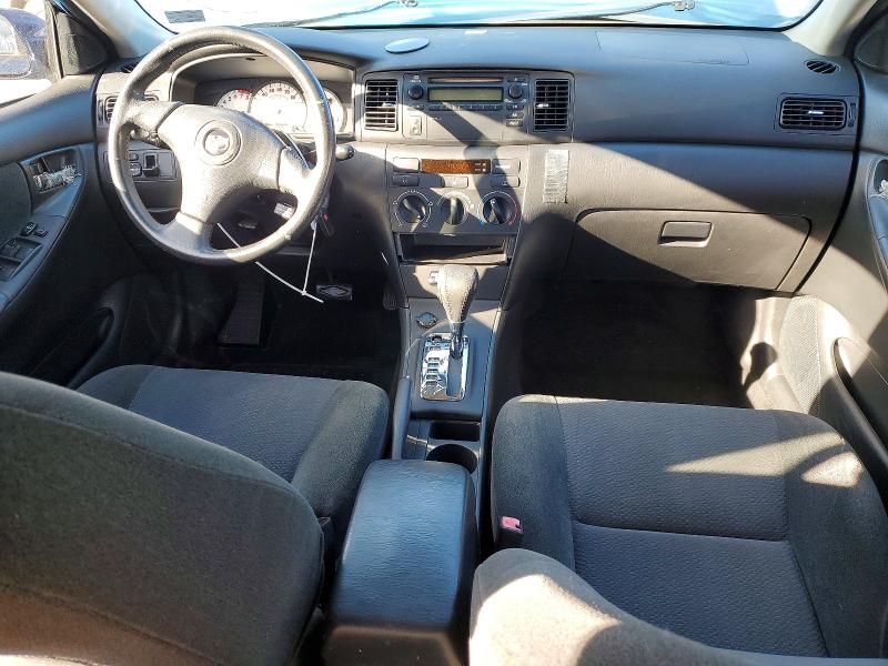 Photo 8 from auction – 2003 TOYOTA COROLLA CE with VIN 1NXBR32E73Z054638