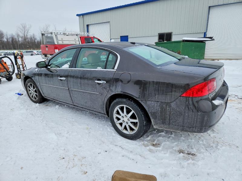 Photo 2 from auction – 2007 BUICK LUCERNE CX with VIN 1G4HD57227U234148