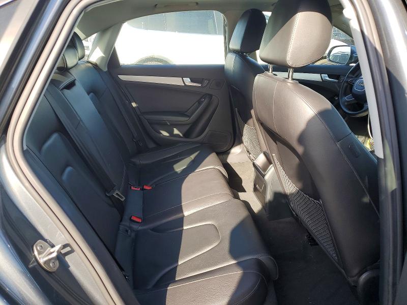 صورة رقم 10 من المزاد - 2013 AUDI A4 PREMIUM مع VIN WAUBFAFL6DN044430