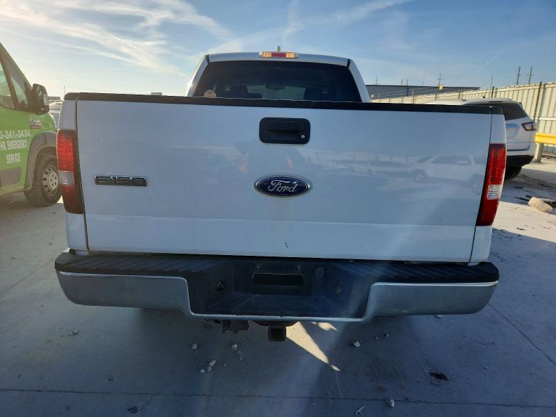 Photo 6 from auction – 2007 FORD F150 with VIN 1FTPX14V17KB64684