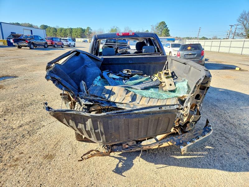 Foto 6 de la subasta – 2007 CHEVROLET SILVERADO con VIN 2GCEK19C771726116