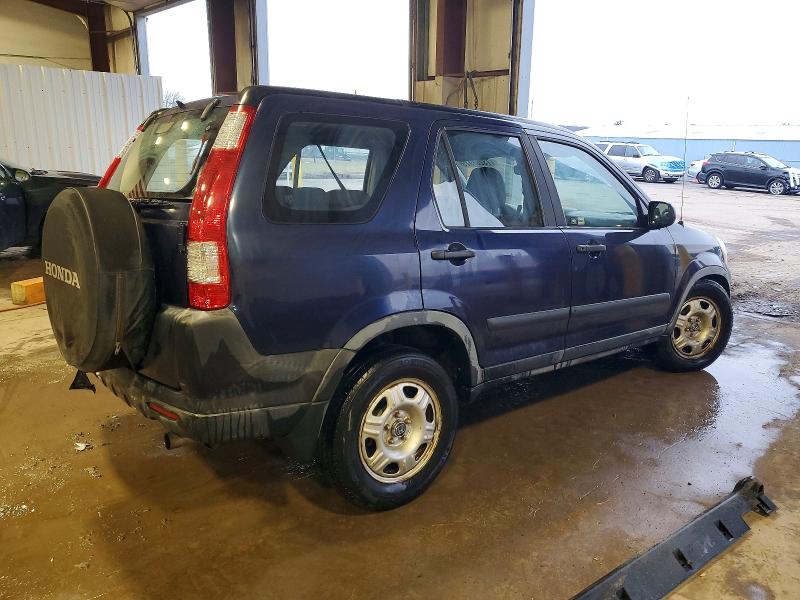 Photo 3 from auction – 2006 HONDA CR-V LX with VIN JHLRD78596C037059