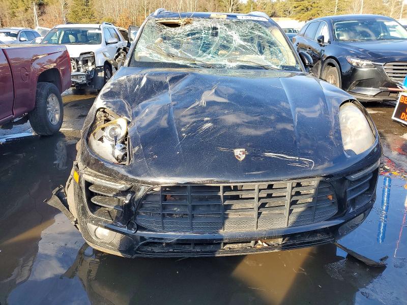 Photo 5 from auction – 2016 PORSCHE MACAN S with VIN WP1AB2A55GLB43893