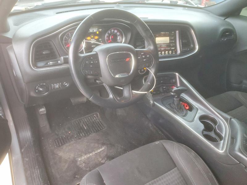 Photo 8 from auction – 2016 DODGE CHALLENGER with VIN 2C3CDZAG3GH107541