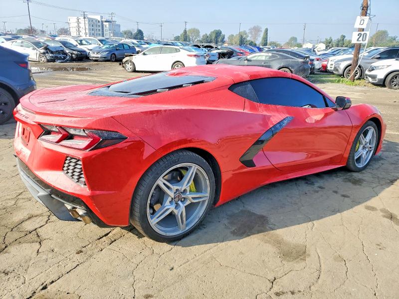 Photo 3 from auction – 2024 CHEVROLET CORVETTE with VIN 1G1YA2D48R5130836