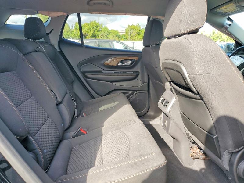 Photo 10 from auction – 2021 GMC TERRAIN with VIN 3GKALMEV5ML307006