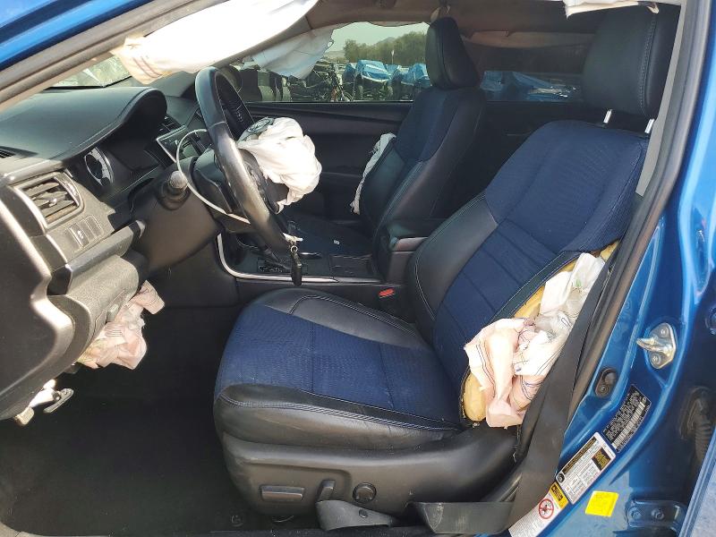 Photo 7 from auction – 2016 TOYOTA CAMRY LE with VIN 4T1BF1FK9GU514143
